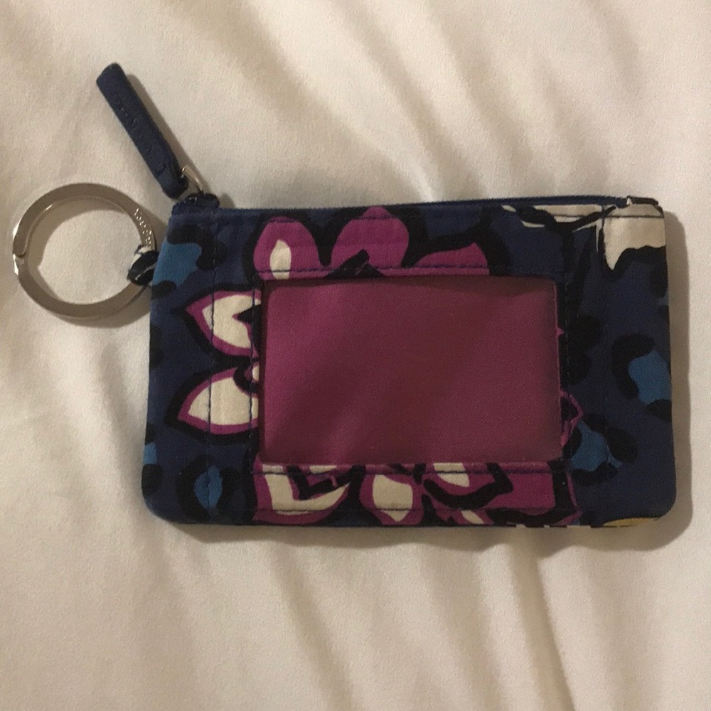 Vera Bradley ID holder